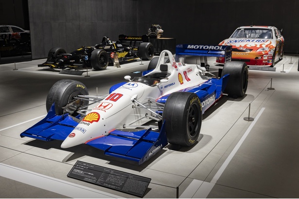 最高峰レース出場車両や、日本初公開の貴重車も！「富士モーター