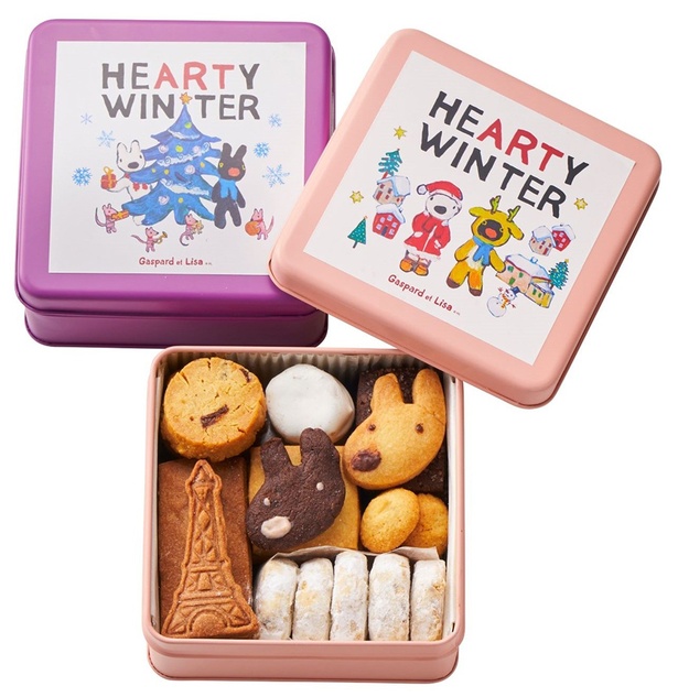 期間限定！リサとガスパールの限定グッズ＆グルメがかわいい神戸阪急の