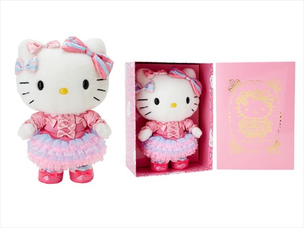 11月1日はハローキティの誕生日 サンリオピューロランドへ行こう