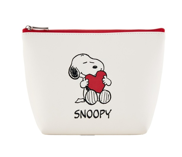 スヌーピー」の非売品ポーチ＆ミラーが必ずもらえる！DHCの購入特典