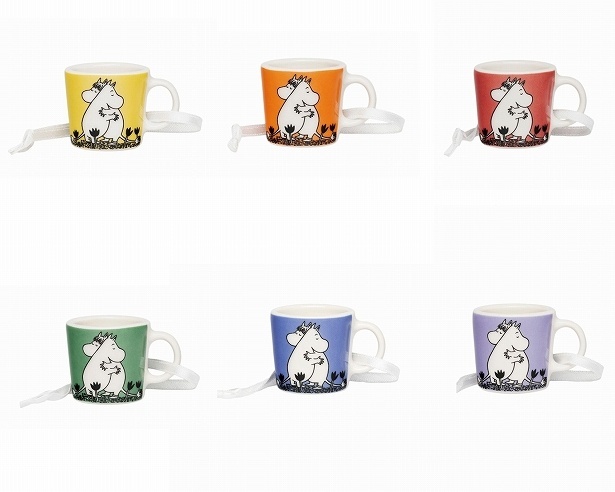 ムーミン アラビア」コレクションの「Love」が30周年！愛とつながりを