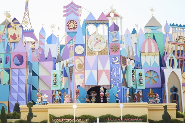 35周年で生まれ変わったTDL「イッツ・ア・スモールワールド」を体験