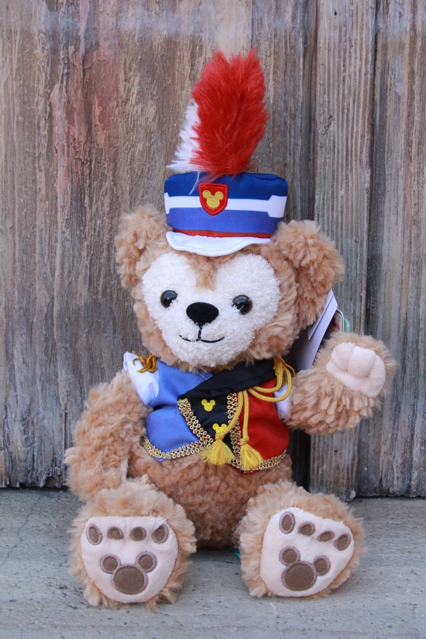 写真特集】ダッフィー＆フレンズ 東京ディズニーリゾート35周年グッズ