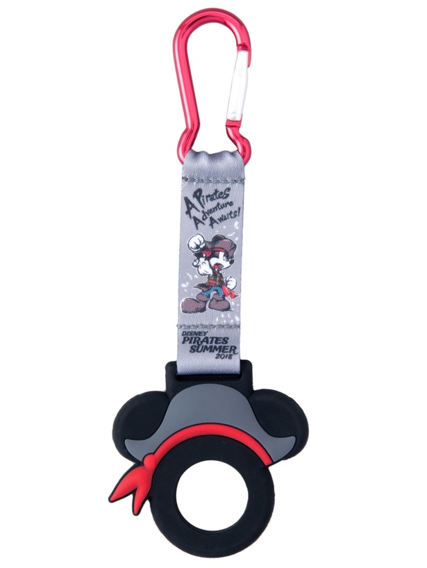 海賊気分でヨーホー！TDS「ディズニー・パイレーツ・サマー」グッズが7