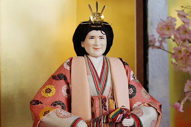 画像4 / 6＞久月が2019年「今年の期待びな」発表 皇太子さま・雅子さま