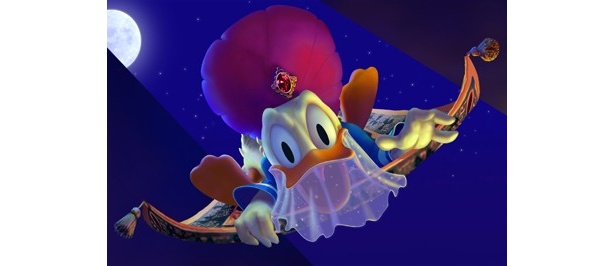 画像1 / 12＞東京ディズニーランドの最新アトラクション「ミッキーの