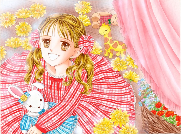 りぼん展が京都髙島屋で10月30日開幕！ 懐かしすぎる「こどもの