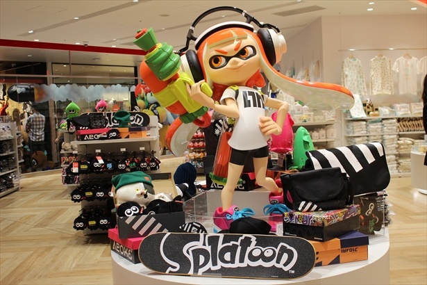 画像33 / 40＞日本初の任天堂公式ストア「Nintendo TOKYO」内覧会の