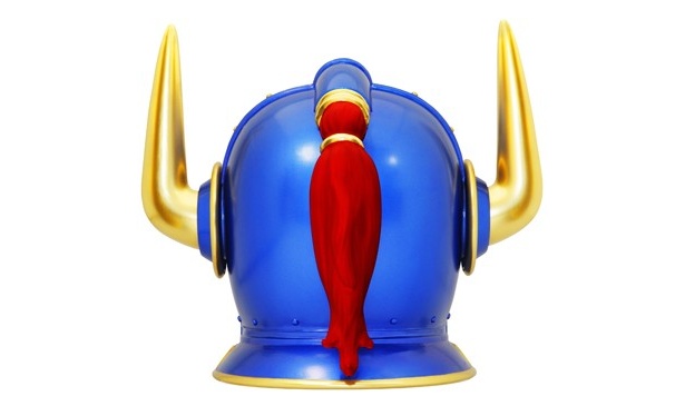 画像3 / 6＞ドラゴンクエスト誕生25周年！伝説の「ロトの兜」を再現