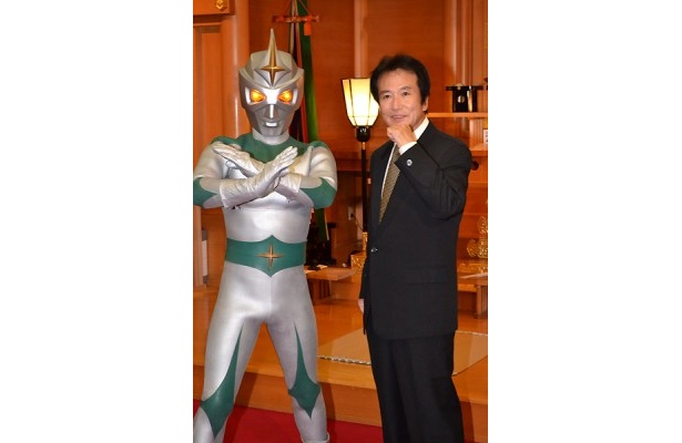 画像10 / 13＞ミラーマン、ジャンボーグA、ファイヤーマンら特撮