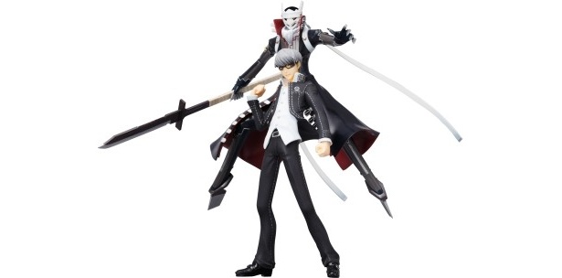 TVアニメ「ペルソナ4」がSPくじに！台座をつなげて劇中シーンを再現可