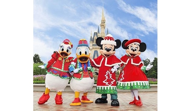 画像8 / 10＞“巳年”にちなんだ門松も！東京ディズニーリゾートお正月