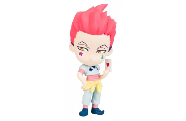 画像20 / 20＞「HUNTER×HUNTER」クラピカの緋の眼発動ver.フィギュアが