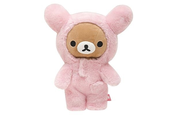 画像20 / 20＞コリラックマがうさぎになった!?“うさぎとあそぼ”テーマ