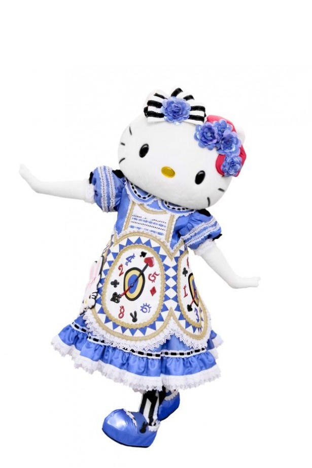 画像4 / 5＞ビジュアル担当は蜷川実花！ミュージカル「不思議の国の