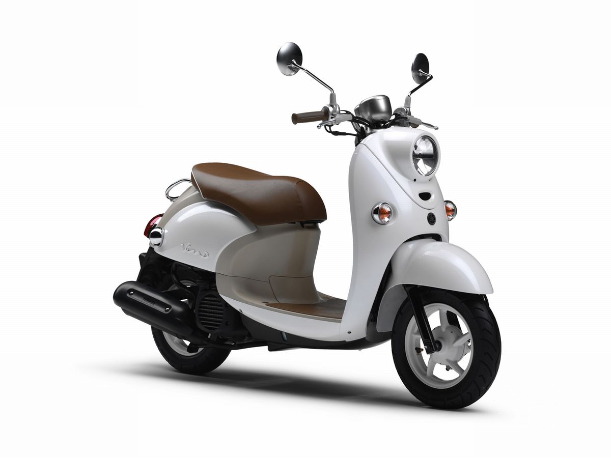 世界に1台!PUFFYデザインのスクータープレゼントヤマハスクーター