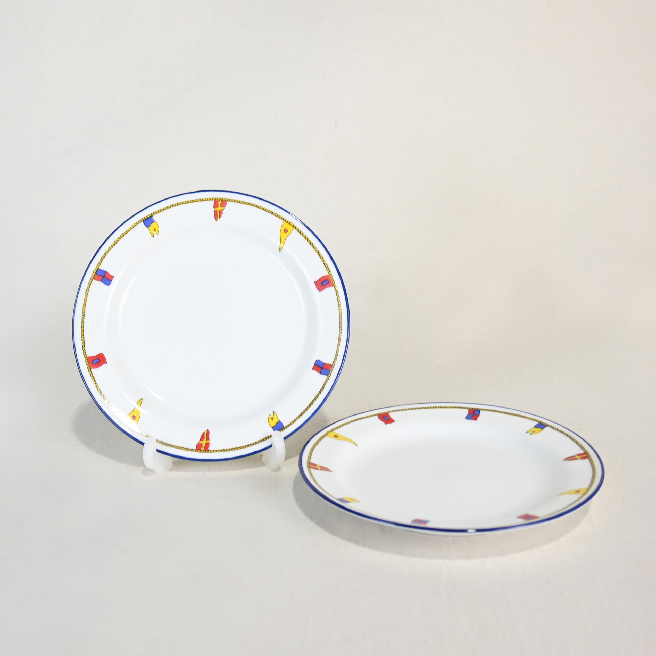 Richard Ginori Clipper plate Italian Vintage / リチャード・ジノリ