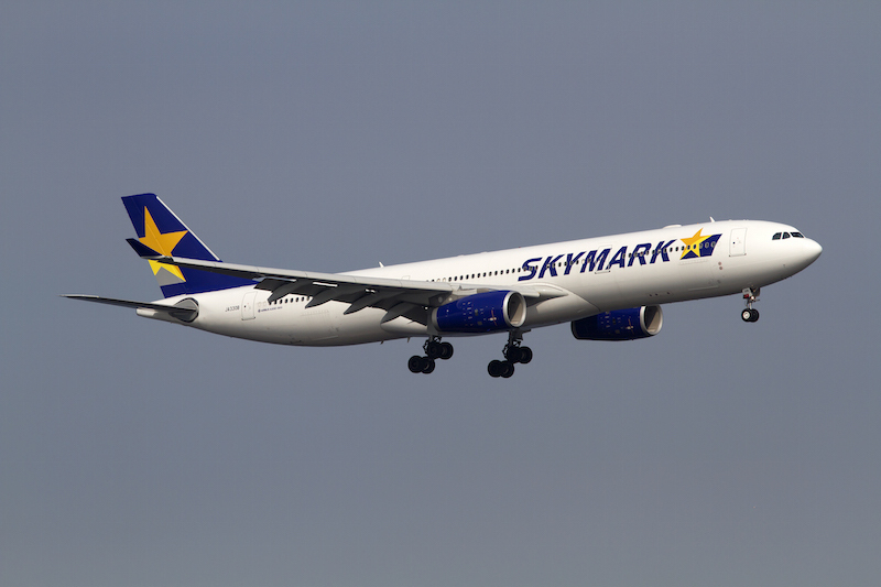民事再生のスカイマーク、ボーイング737に機体を統一 ── エアバス