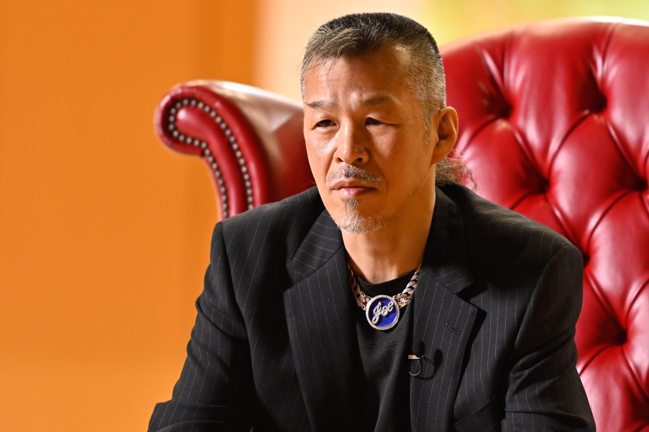 変人扱いされる」元世界王者・辰吉丈一郎52歳、波瀾万丈のボクシング