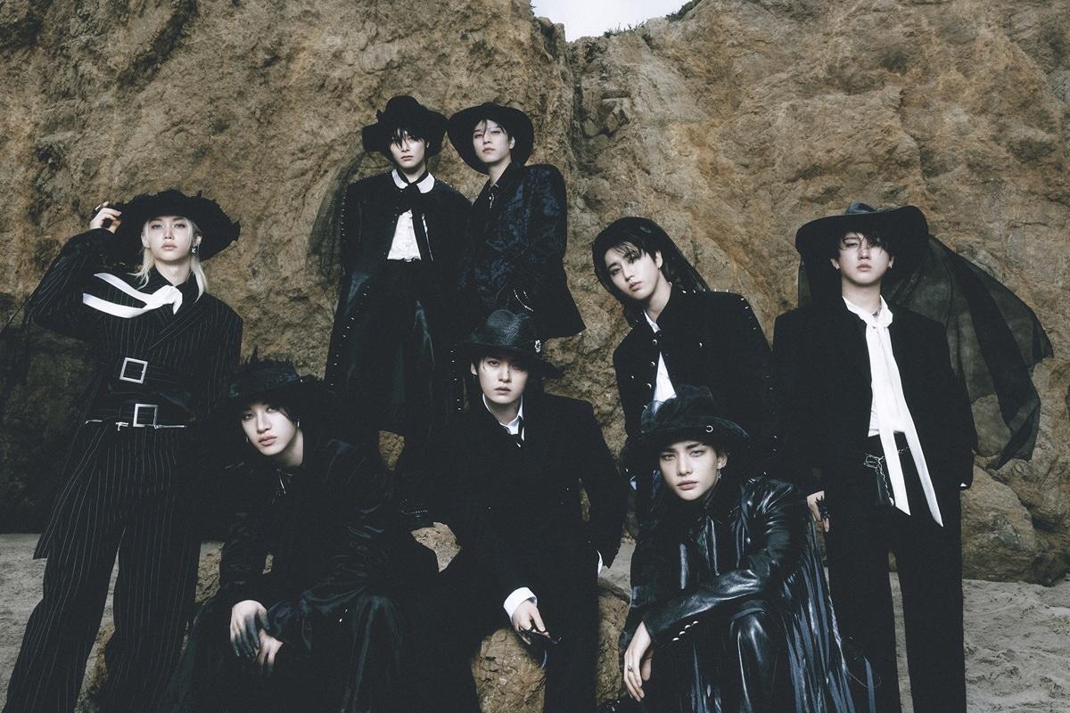 Stray Kids、ニューアルバム「DO IT」団体コンセプトフォト