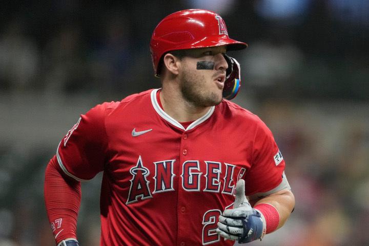彼は伝説的な存在」エンゼルス主砲トラウトにトレード報道
