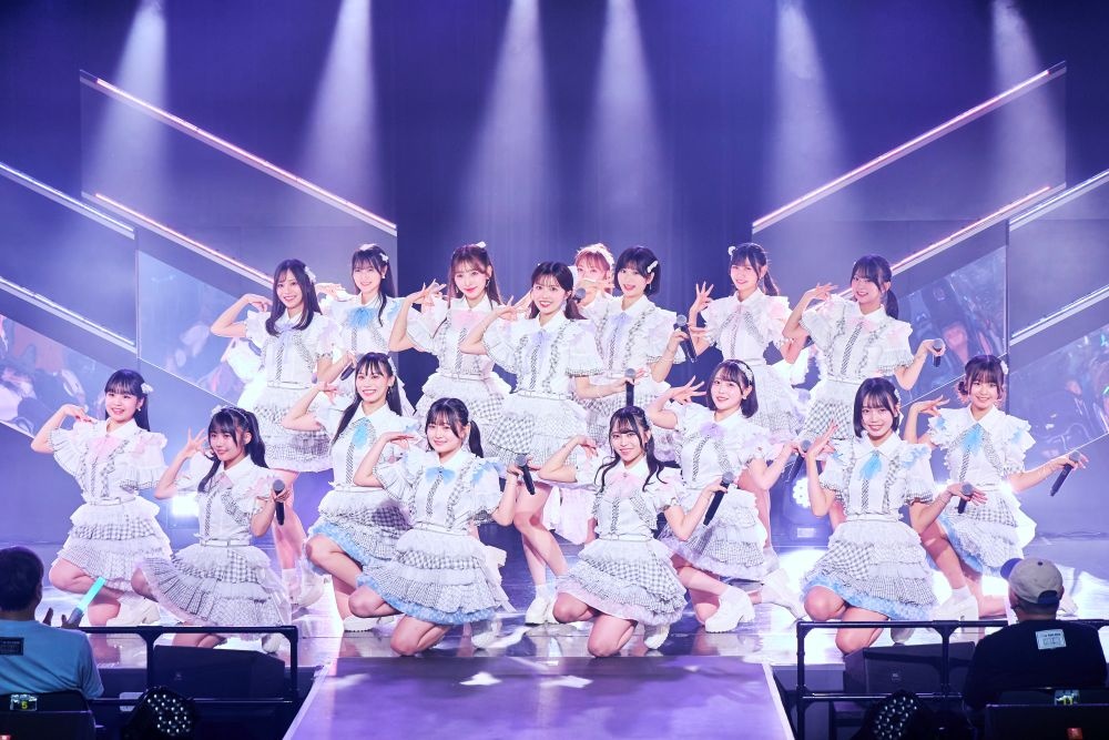 HKT48が14周年記念公演でサプライズ連発…約4年ぶり全国ツアー開催