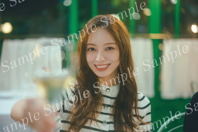 乃木坂46・梅澤美波、2nd写真集発売記念YouTube 生配信決定！ 写真集未