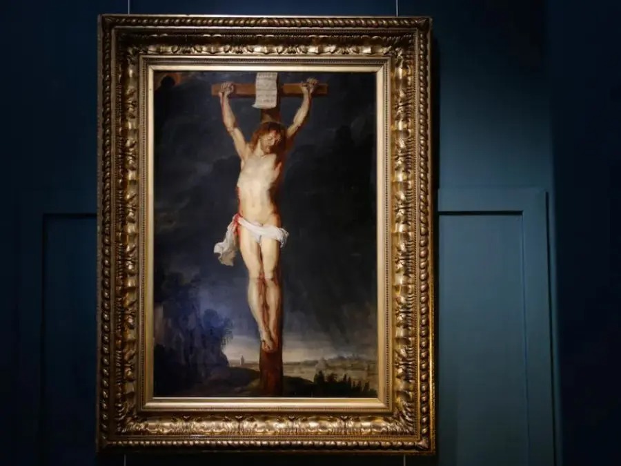 400年ぶりに再発見されたルーベンス「絶頂期の傑作」が5億円超で落札