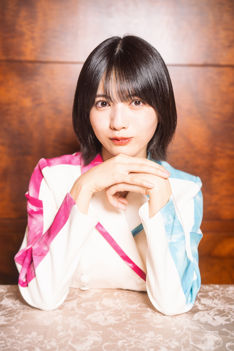 乃木坂46 林瑠奈が考える『THEゴールデンコンビ』ならではの“革命的”な