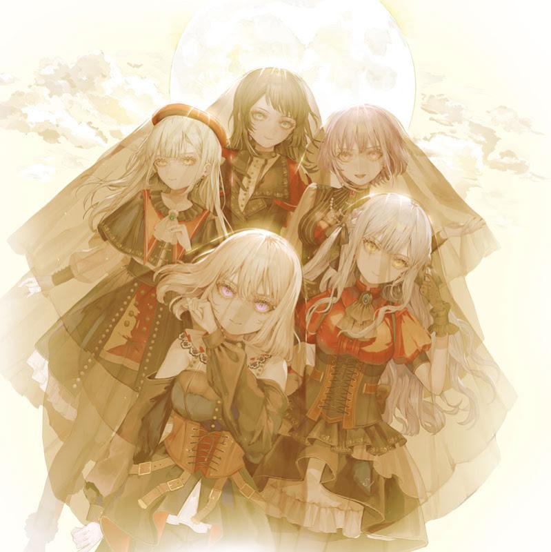 新宿アニソンスコープ＞「バンドリ！」Ave Mujica、MyGO!!!!!の新