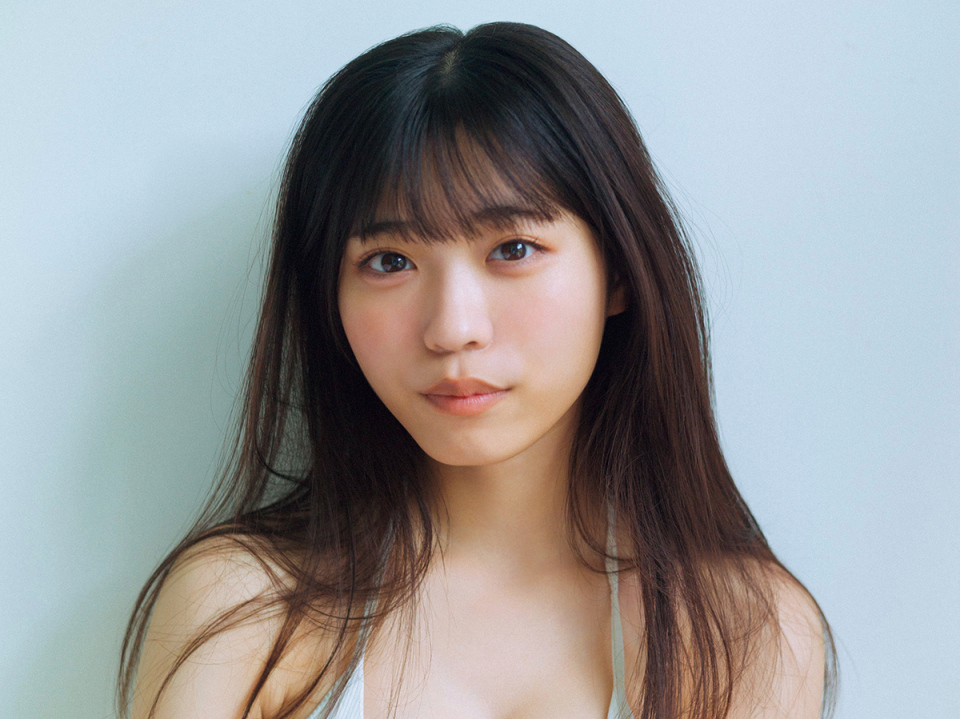 僕が見たかった青空・金澤亜美、透明感あふれる純白ビキニカット解禁