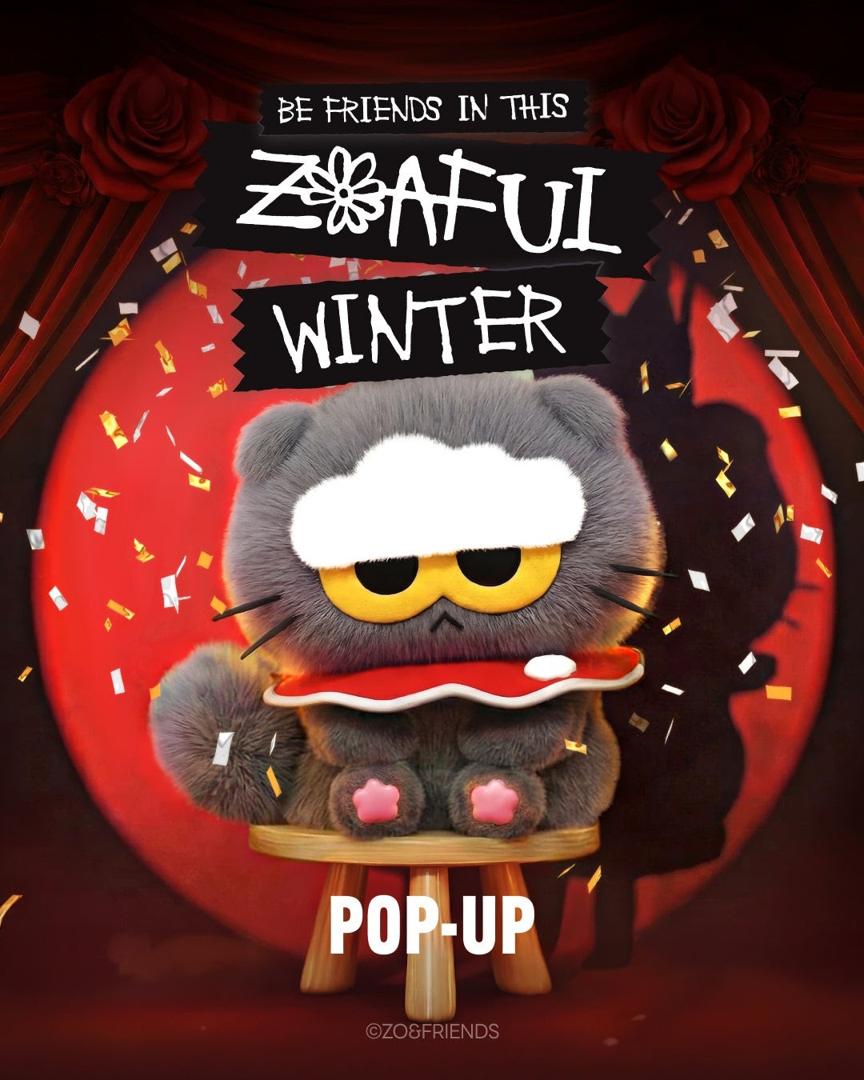 G-DRAGONのキャラクター「ZO＆FRIENDS」LINE FRIENDSとのコラボ