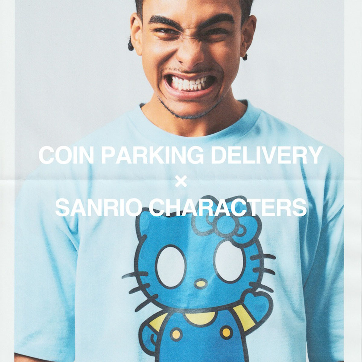 ハローキティとクロミがアーティストのコインパとコラボ ぬいぐるみや