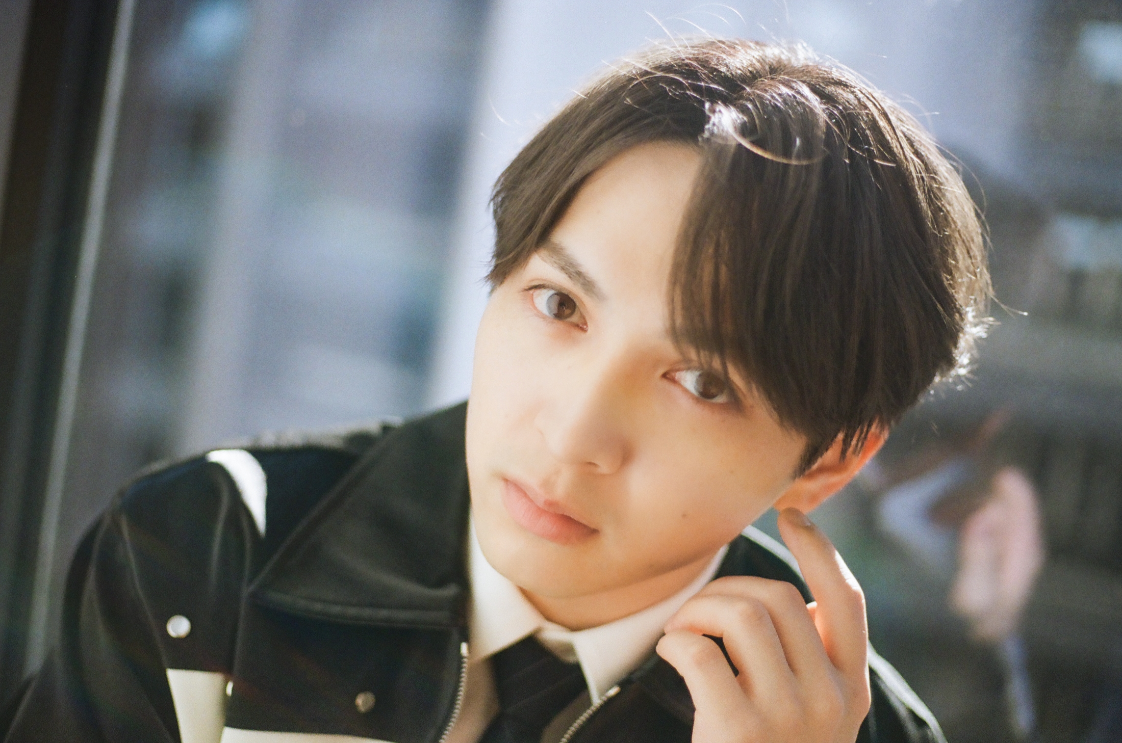 M!LKリーダー・吉田仁人の人生哲学 大躍進遂げた今の想いにロング