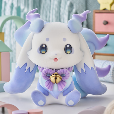 F:NEX」の「にじさんじ」フィギュア化プロジェクト第4弾は「ルンルン 1