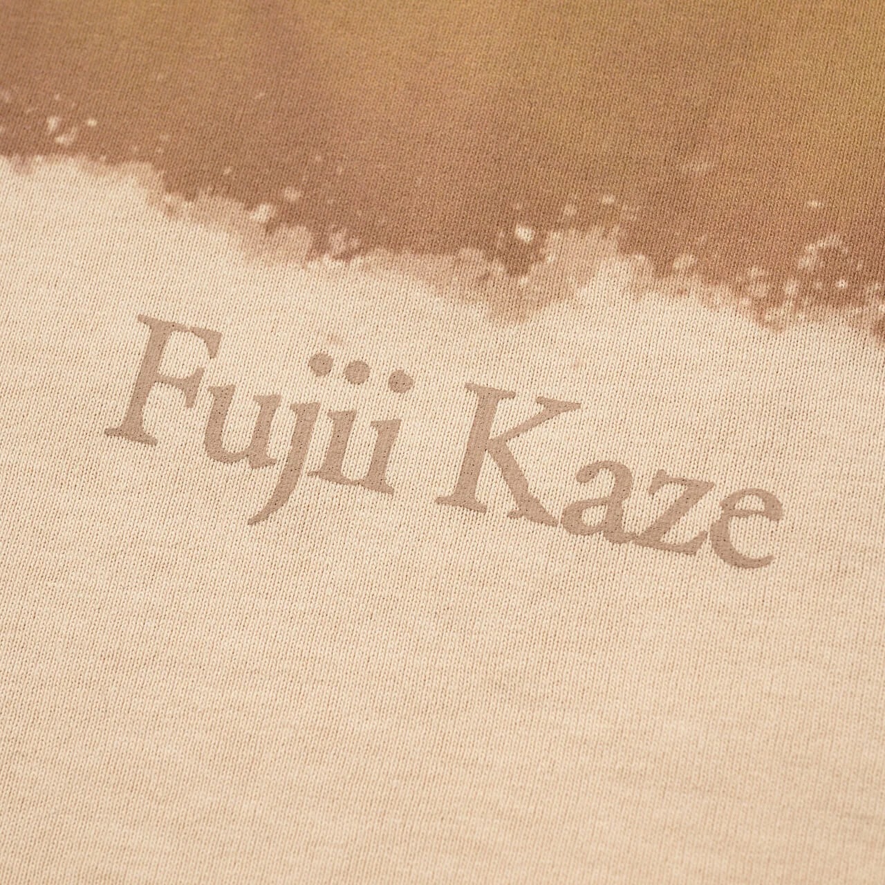 初ゲットの藤井風さん公式グッズ。「Prema」のアルバムジャケットの