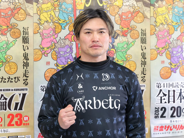 全日本選抜競輪】新山響平の番手は阿部拓真 佐藤慎太郎は3番手に