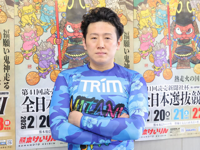 全日本選抜競輪】新山響平の番手は阿部拓真 佐藤慎太郎は3番手に