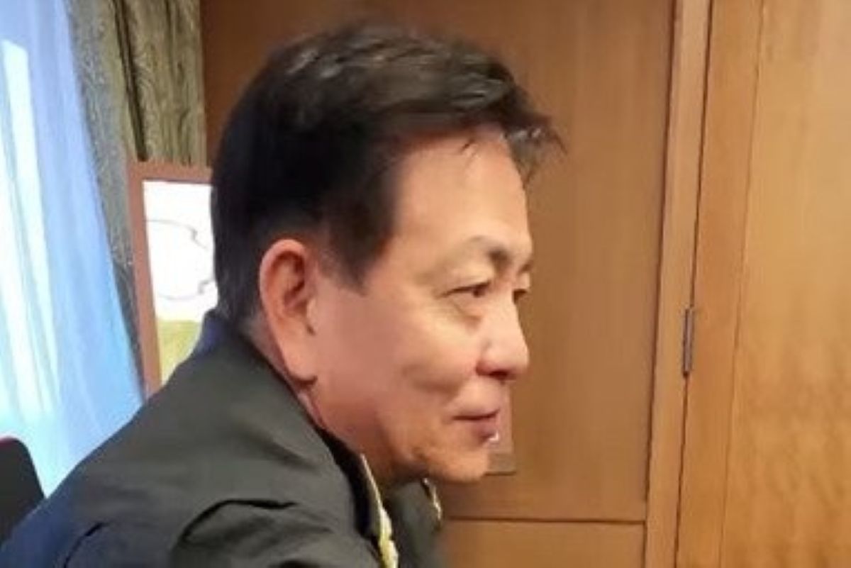 海上自衛隊トップ】海上幕僚長に「1日密着の様子」が話題に 「優しい