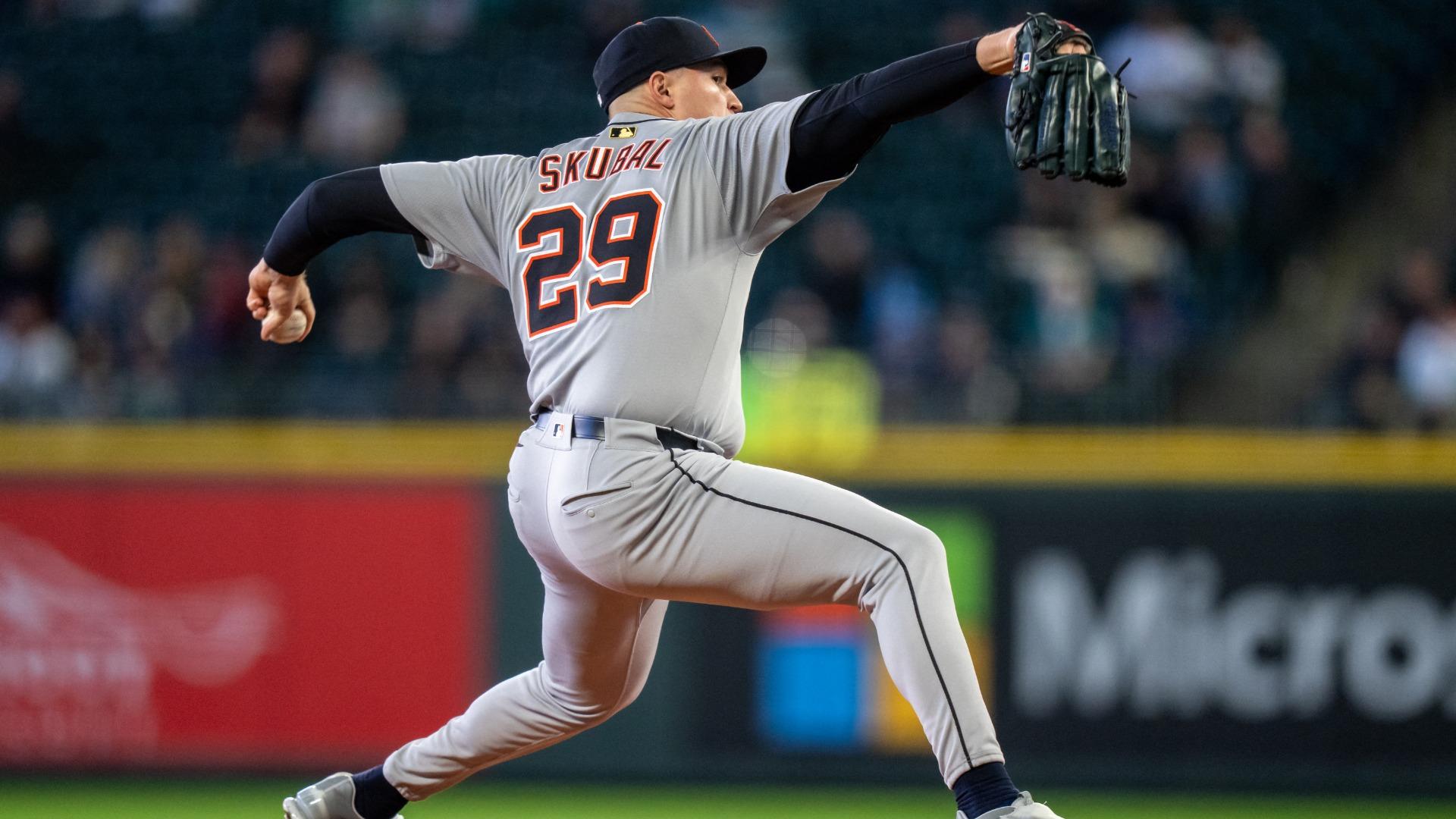 サイ・ヤング賞のスキーンズとスクーバルがWBCでチームメイトに。受賞