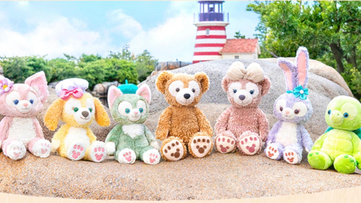 ダッフィー＆フレンズの人気偏り 新グッズ発売で解消なるか（山口有次