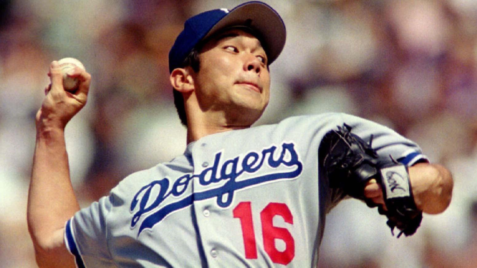 5月2日は野茂英雄のメジャー・デビュー日。当時のチームメイトは今