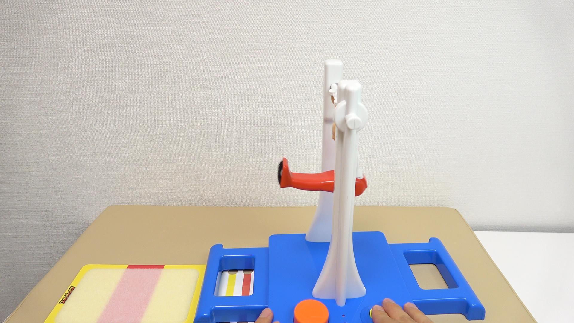 SNS映えしそうなスポーツ玩具が大復活！「スポーツヒューマン てつぼう