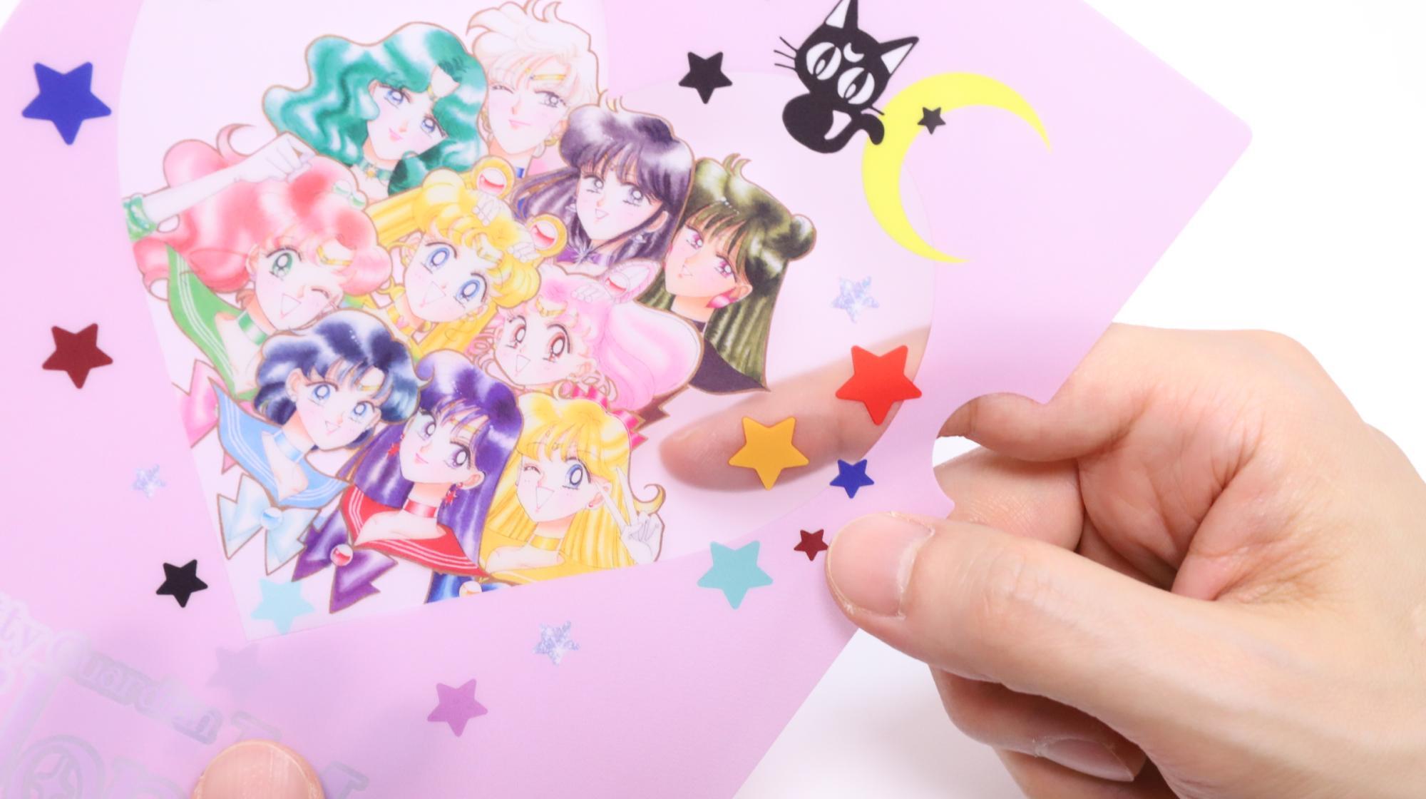 明治のセーラームーンキャンペーン。イオンでセーラームーンチョコを