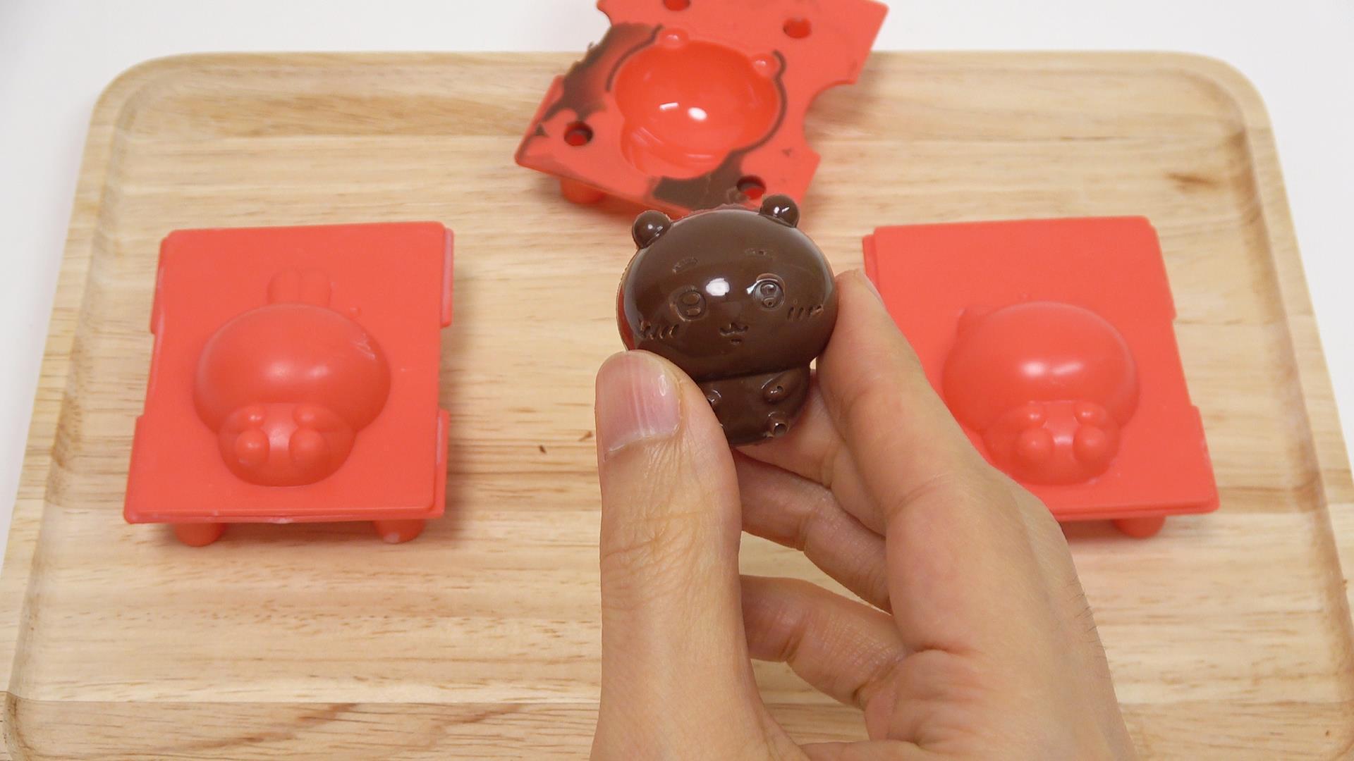 ちいかわ】イオンでちいかわのチョコ型貰えるキャンペーンやってます