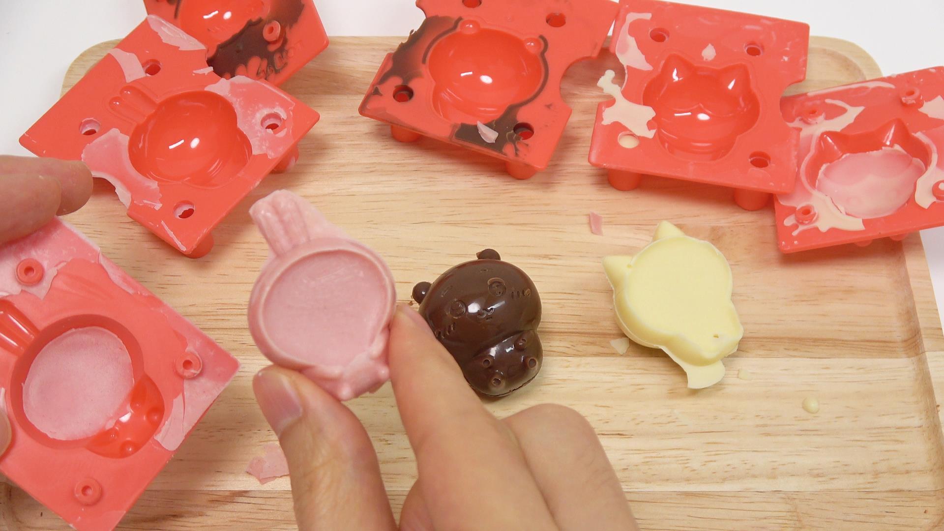 ちいかわ】イオンでちいかわのチョコ型貰えるキャンペーンやってます