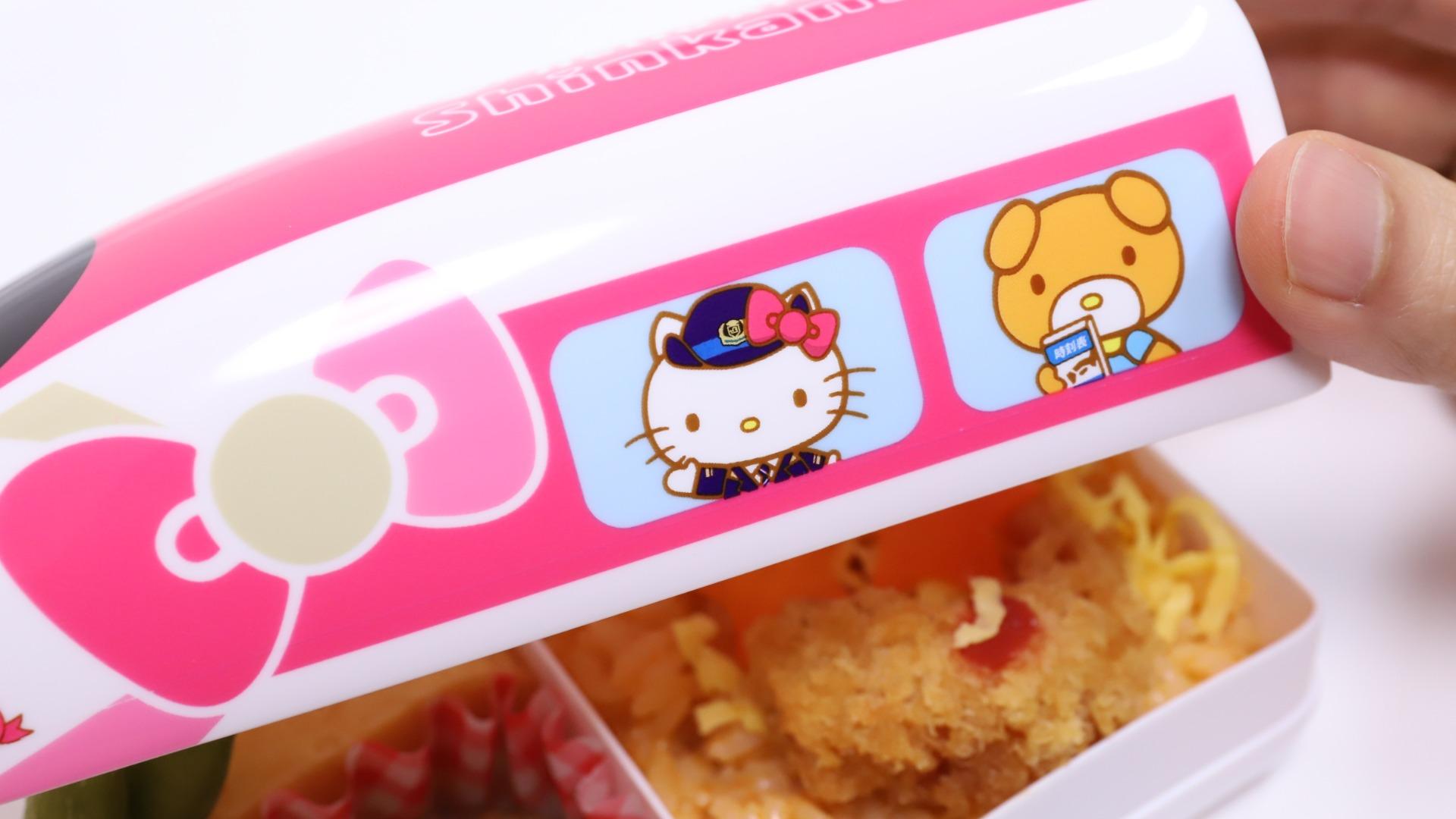 サンリオ】万博のお供にもいいかも！新大阪駅で買えるハローキティ