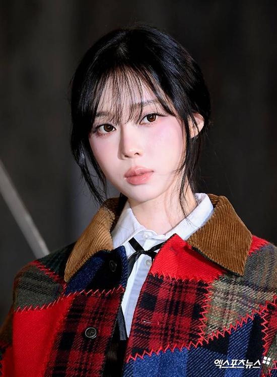 Winter of aespa warns of malicious online posts as SM vows legal