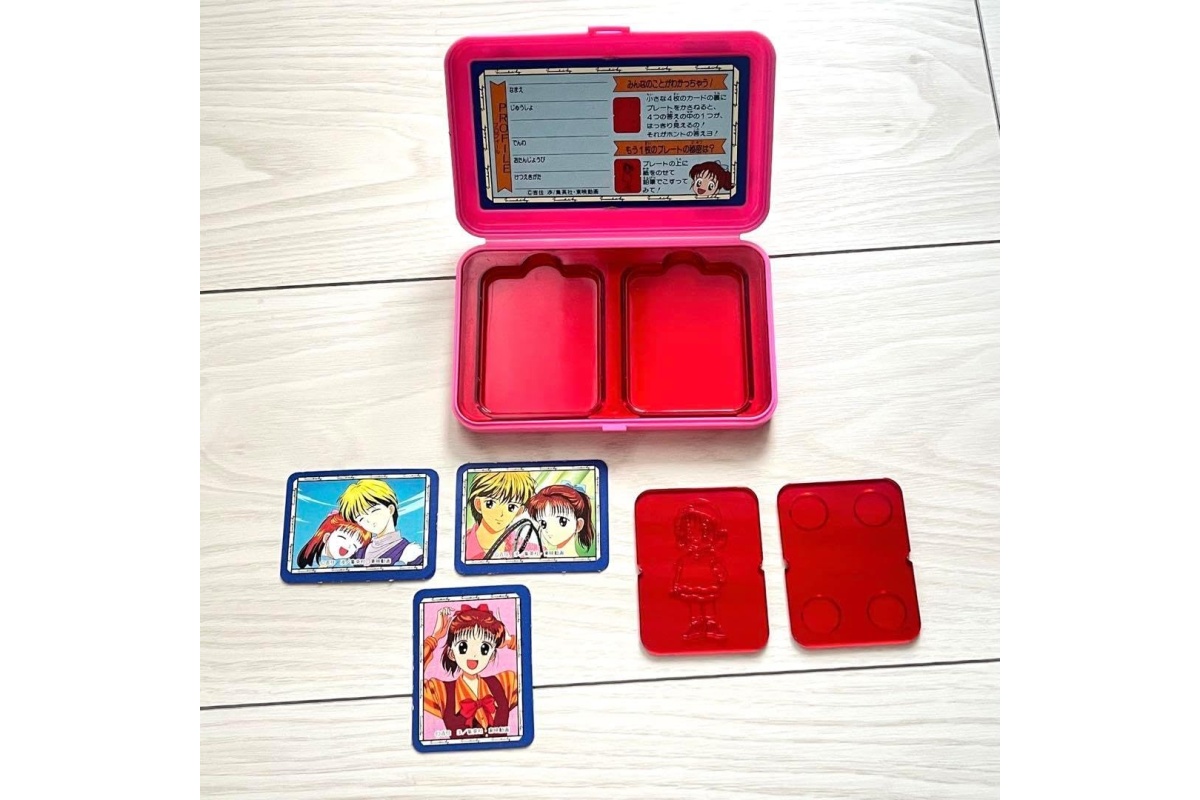 思い出深い…！ 「ママレード・ボーイ」当時物おもちゃがAmazonで販売中