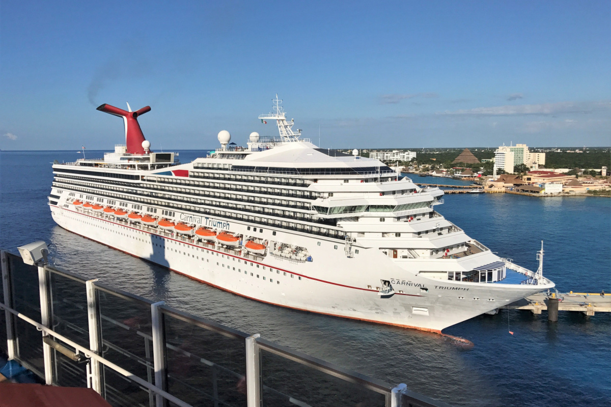 トイレ壊れた豪華客船で1週間…漂流4000人が体験した“地獄”とは